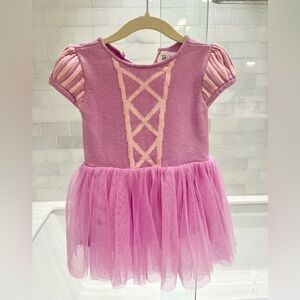 GAP x Disney Pink Princess Dress (like new)